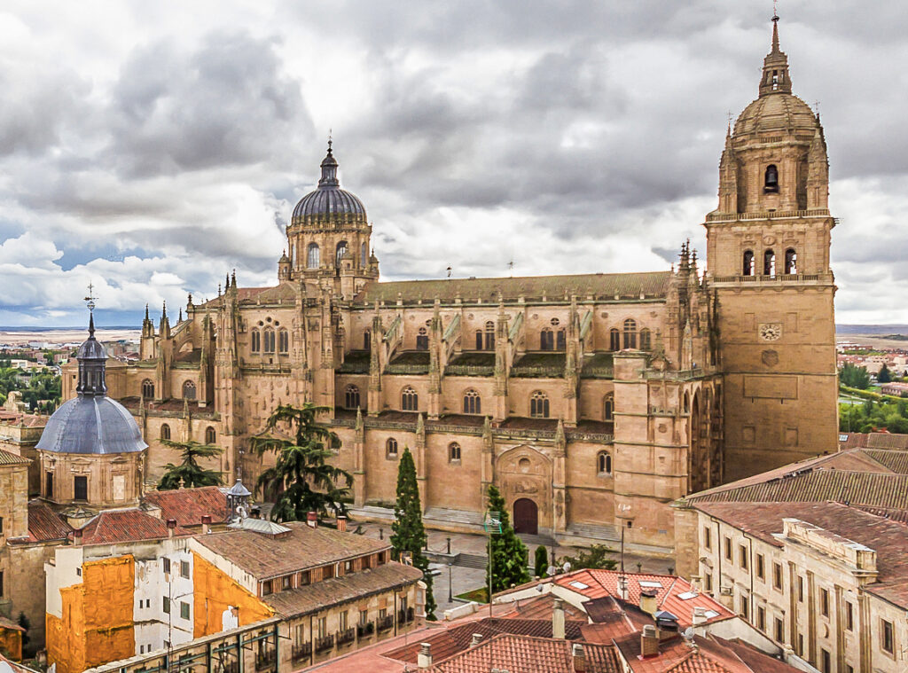 Academia de inglés en Murcia salamanca