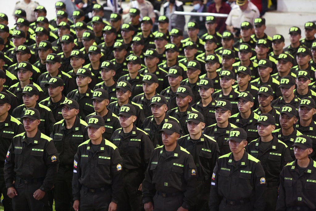 Academia de inglés en Murcia aspirantes policia