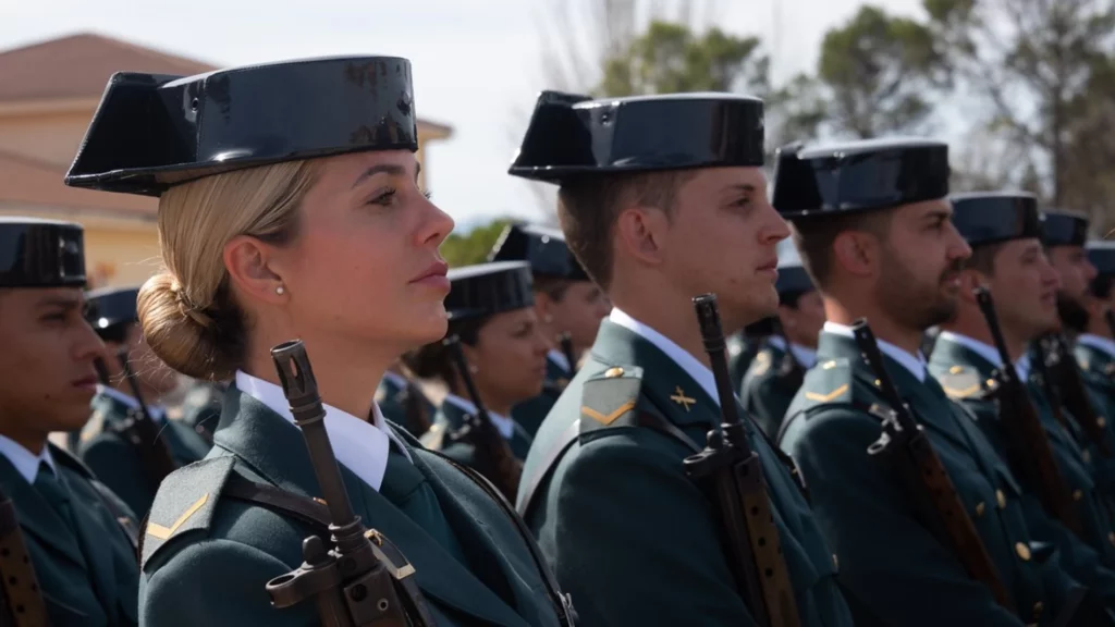 Academia de inglés en Murcia guardias1