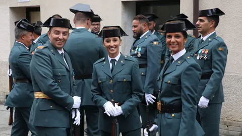 Academia de inglés en Murcia guardias2