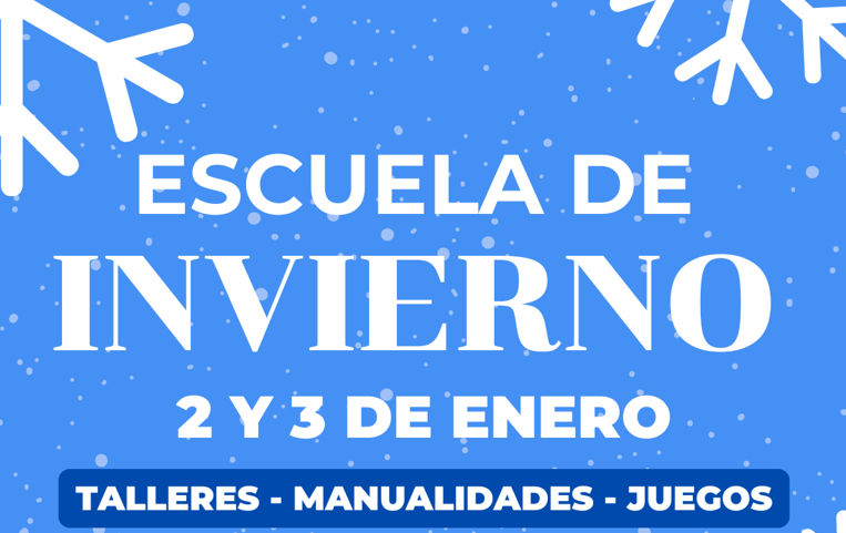 Academia de inglés en Murcia Escuelainvierno25